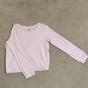 Zella long sleeve workout top